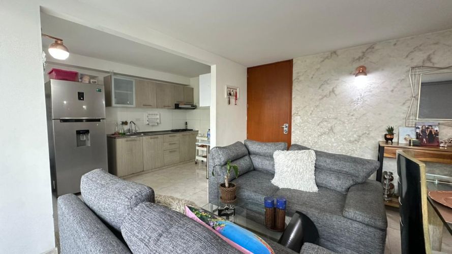 Apartamento de 3 alcobas en venta en La Floresta, Los Patios, 65 m² · foto 15 de 22