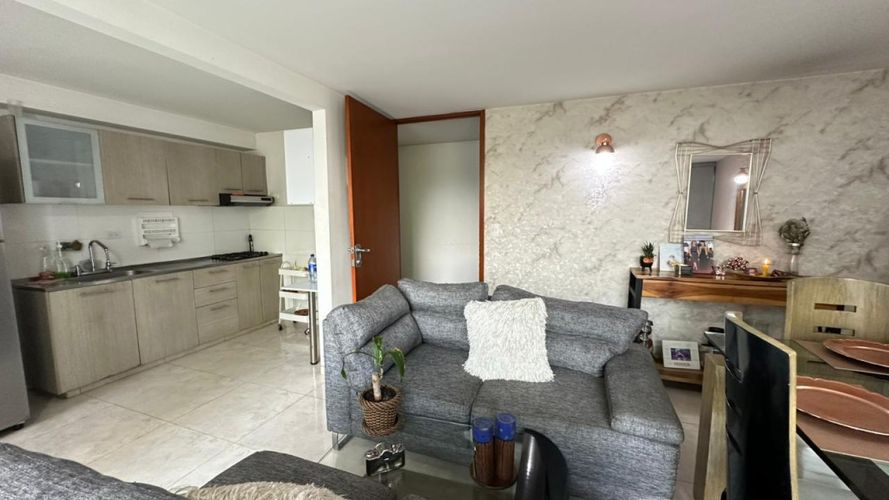 Apartamento de 3 alcobas en venta en La Floresta, Los Patios, 65 m² · foto 16 de 22