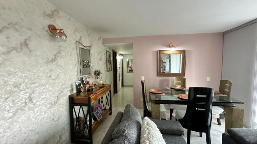 Apartamento de 3 alcobas en venta en La Floresta, Los Patios, 65 m² · foto 18 de 22