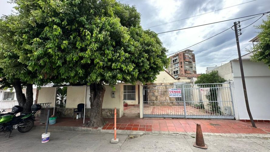 Casa en venta en El Rosal, Cúcuta · foto 2 de 3