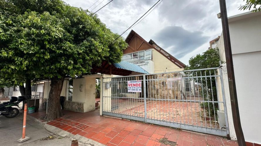 Casa en venta en El Rosal, Cúcuta · foto 3 de 3