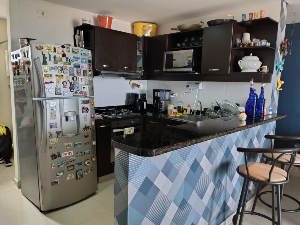 Apartamento en venta en Quinta Bosch, Cúcuta · foto 4 de 20