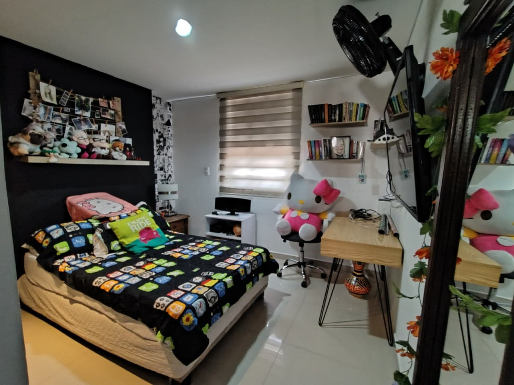 Apartamento en venta en Quinta Bosch, Cúcuta · foto 9 de 20