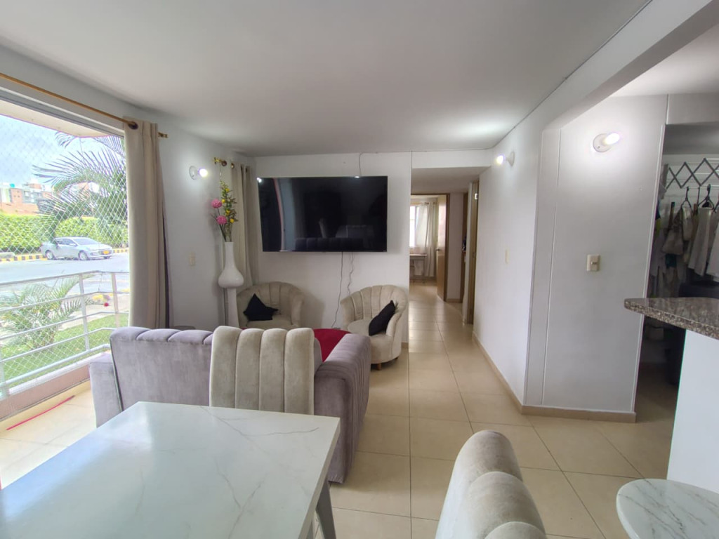 Apartamento en venta en Prados Del Este, Cúcuta · foto 3 de 24