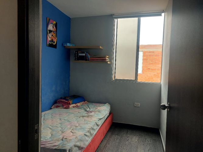 Apartamento de 3 alcobas en venta en Conjunto Cerrado Firenze, Villa del Rosario, 48 m² · foto 7 de 12