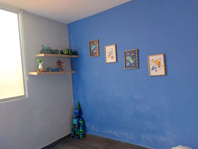 Apartamento de 3 alcobas en venta en Conjunto Cerrado Firenze, Villa del Rosario, 48 m² · foto 8 de 12