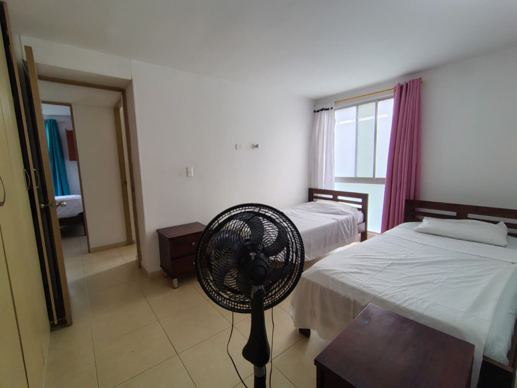 Apartamento en venta en Prados Del Este, Cúcuta · foto 9 de 24