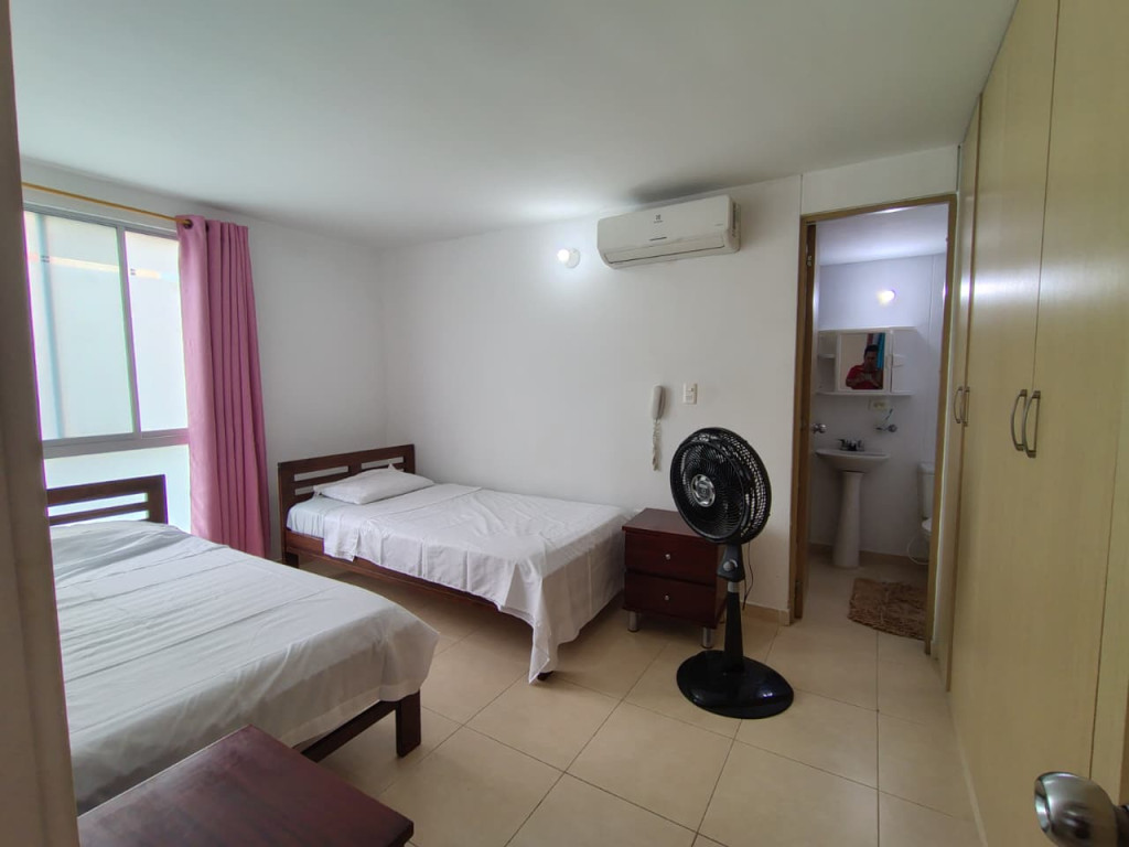 Apartamento en venta en Prados Del Este, Cúcuta · foto 13 de 24