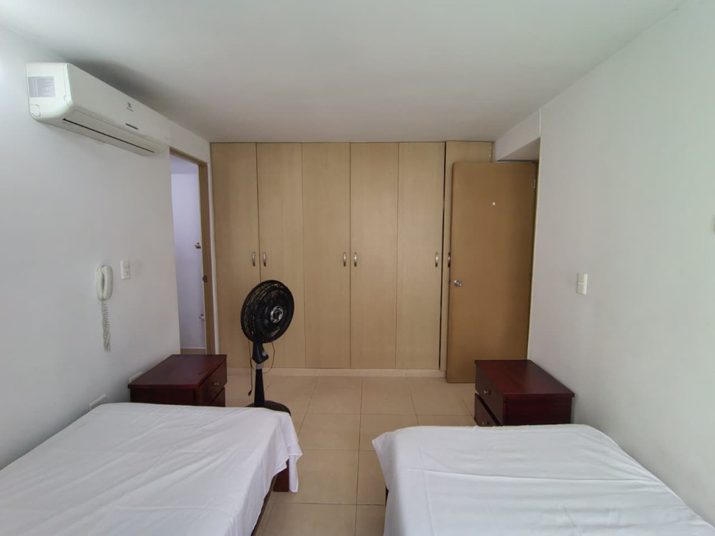 Apartamento en venta en Prados Del Este, Cúcuta · foto 14 de 24