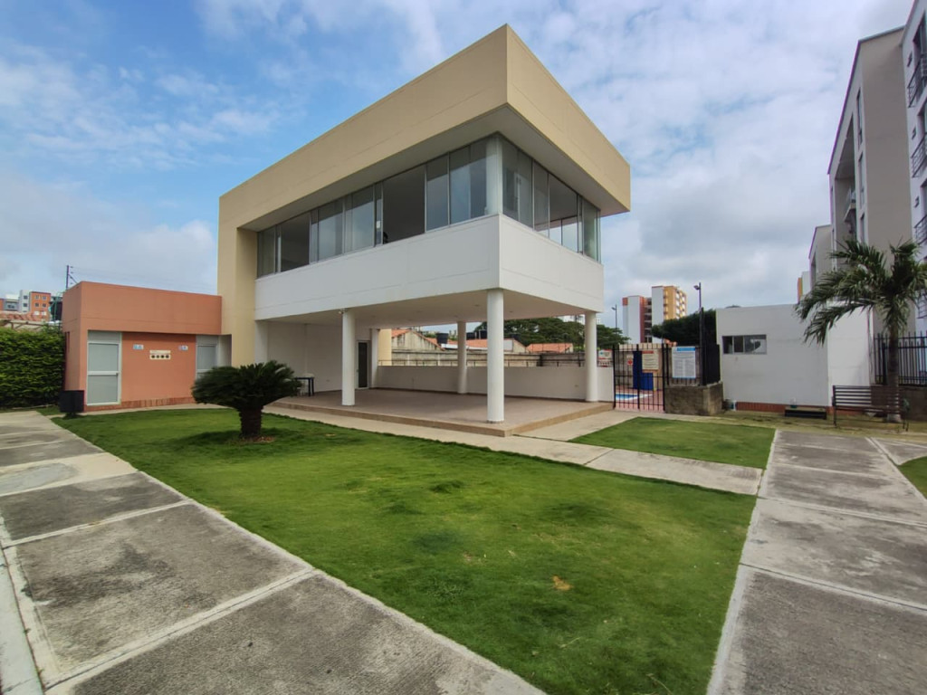 Apartamento en venta en Prados Del Este, Cúcuta · foto 24 de 24
