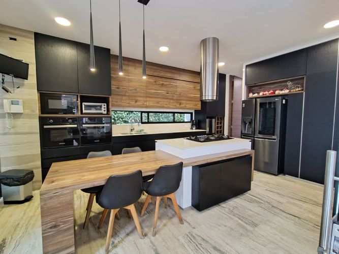 Casa de 4 alcobas en venta en Bocono, Villa del Rosario, 570 m² · foto 2 de 24