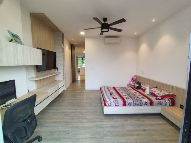 Casa de 4 alcobas en venta en Bocono, Villa del Rosario, 570 m² · foto 23 de 24