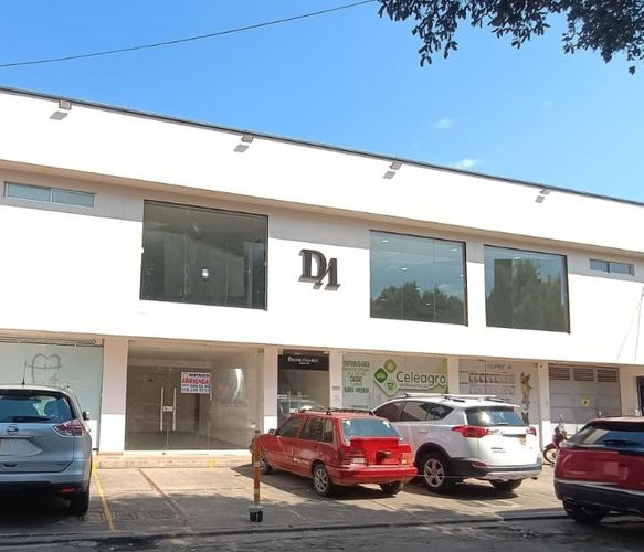 Retail space for rent in Quinta oriental, Cúcuta