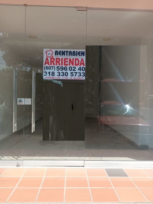 Local en arriendo en Quinta Oriental, Cúcuta, 48 m² · foto 2 de 5
