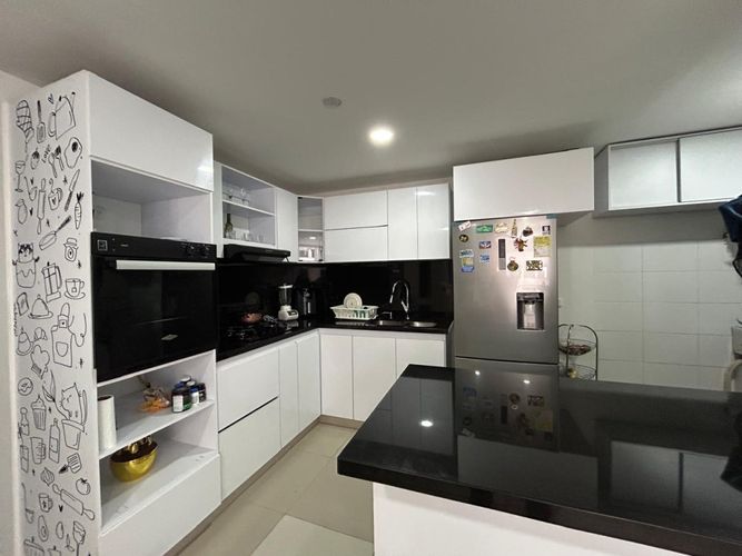 Apartamento de 3 alcobas en venta en La Floresta, Los Patios, 81 m² · foto 3 de 17
