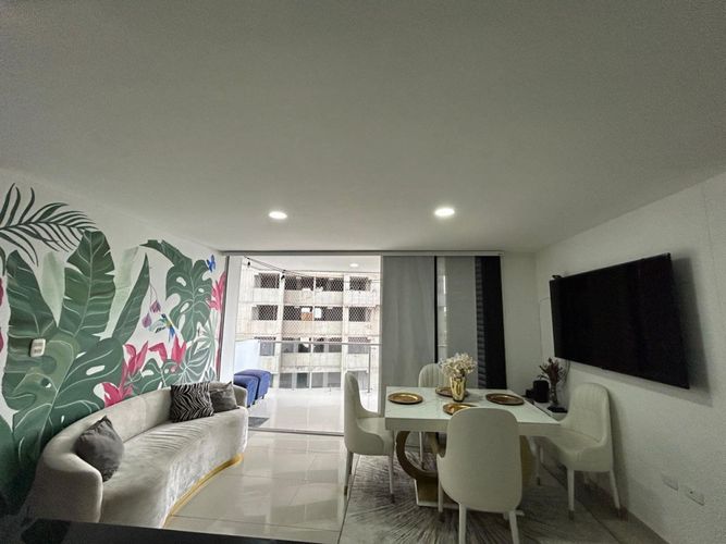 Apartamento de 3 alcobas en venta en La Floresta, Los Patios, 81 m² · foto 7 de 17