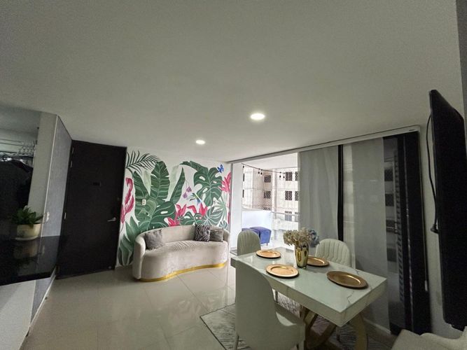 Apartamento de 3 alcobas en venta en La Floresta, Los Patios, 81 m² · foto 8 de 17