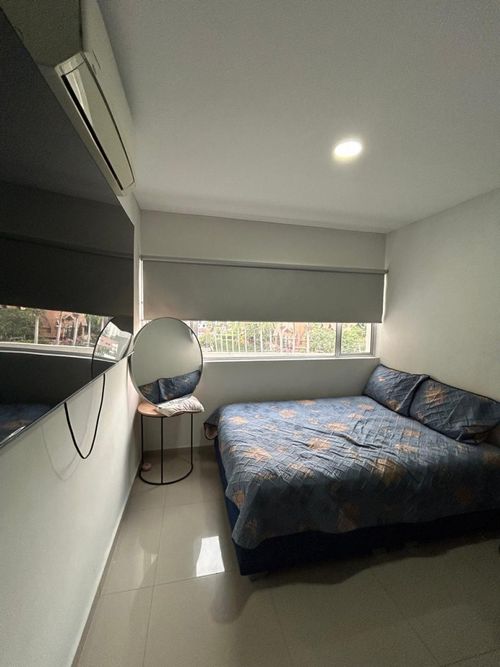 Apartamento de 3 alcobas en venta en La Floresta, Los Patios, 81 m² · foto 10 de 17