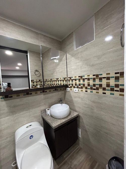 Apartamento de 3 alcobas en venta en La Floresta, Los Patios, 81 m² · foto 11 de 17