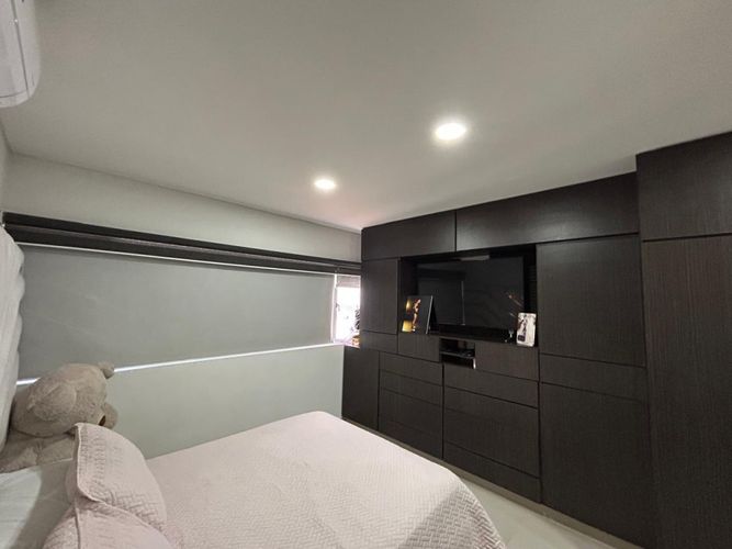 Apartamento de 3 alcobas en venta en La Floresta, Los Patios, 81 m² · foto 12 de 17