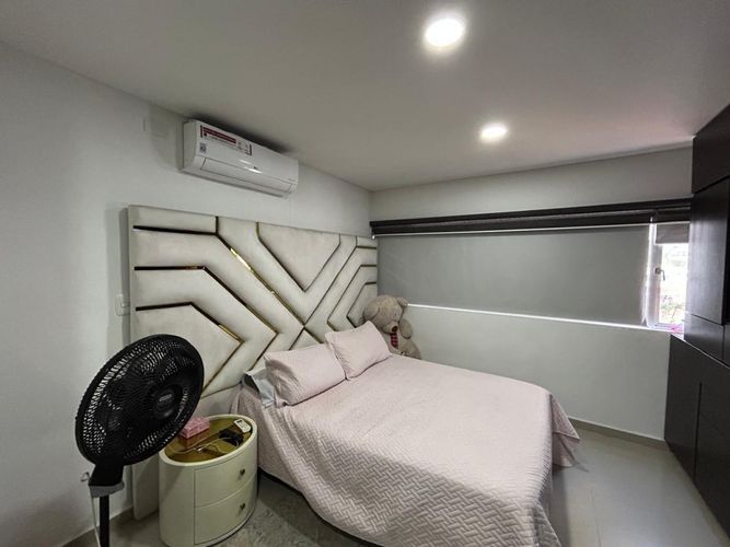 Apartamento de 3 alcobas en venta en La Floresta, Los Patios, 81 m² · foto 13 de 17