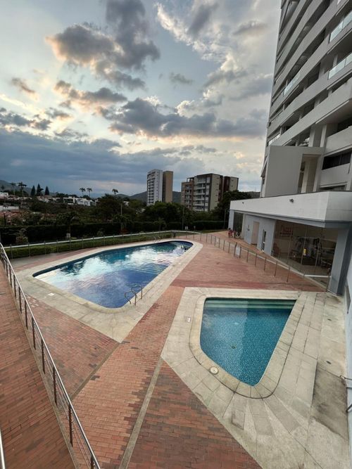 Apartamento de 3 alcobas en venta en La Floresta, Los Patios, 81 m² · foto 16 de 17