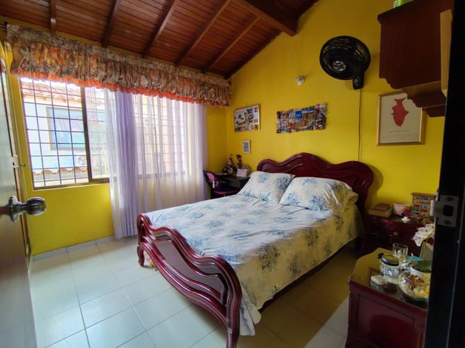 Casa de 4 alcobas en venta en Ceiba Ii, Cúcuta, 142 m² · foto 14 de 24