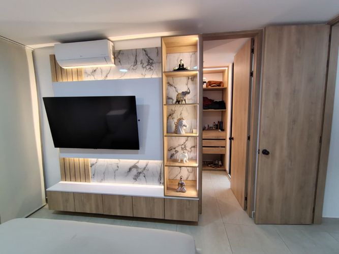Casa de 2 alcobas en venta en Santander, Villa del Rosario, 59 m² · foto 3 de 18