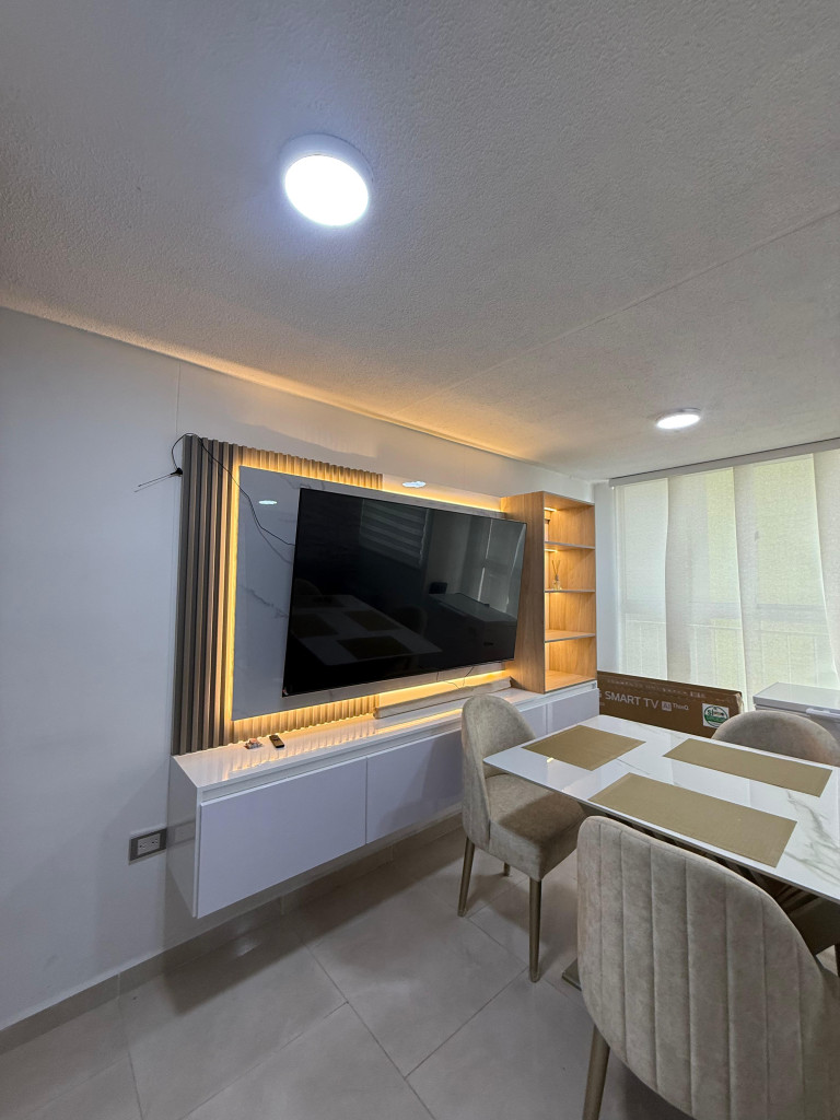 Apartamento en venta en Rafael Garcia Herreros Et Ii, Cúcuta · foto 3 de 11