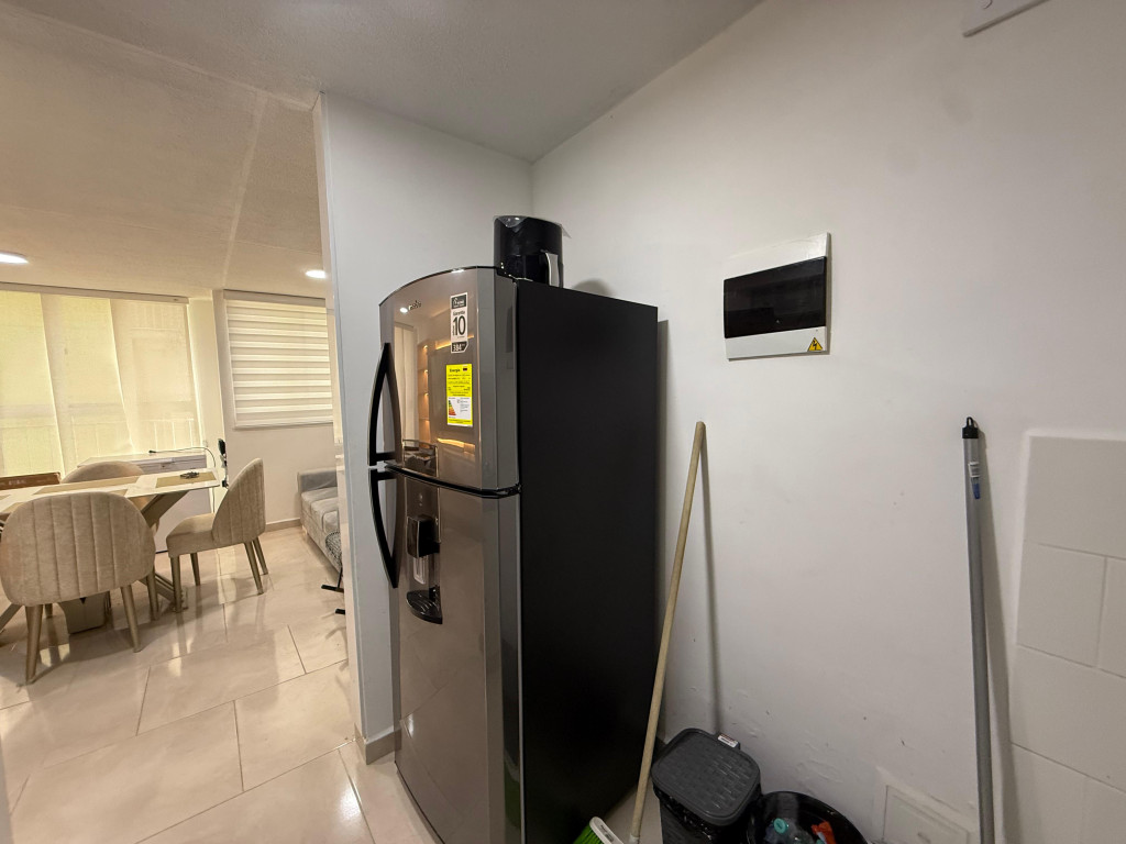 Apartamento en venta en Rafael Garcia Herreros Et Ii, Cúcuta · foto 5 de 11