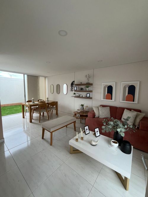 Casa de 3 alcobas en venta en La Parada, Villa del Rosario, 78 m² · foto 3 de 16
