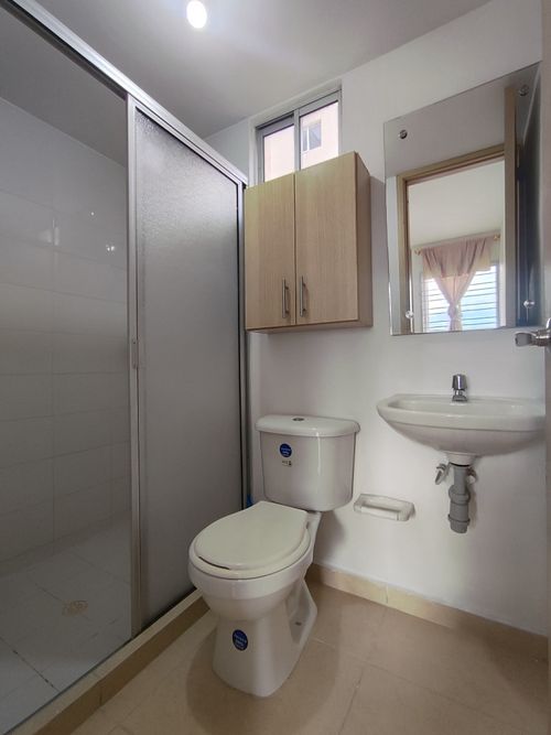 Apartamento de 3 alcobas en venta en La Floresta, Los Patios, 48 m² · foto 4 de 9