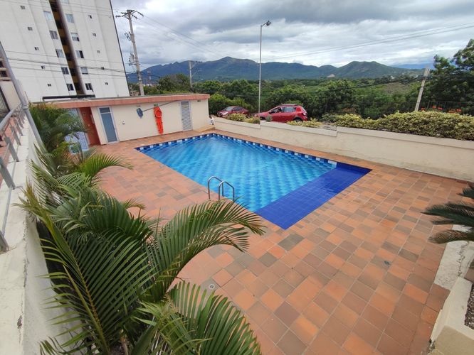 Apartamento de 3 alcobas en venta en La Floresta, Los Patios, 48 m² · foto 9 de 9
