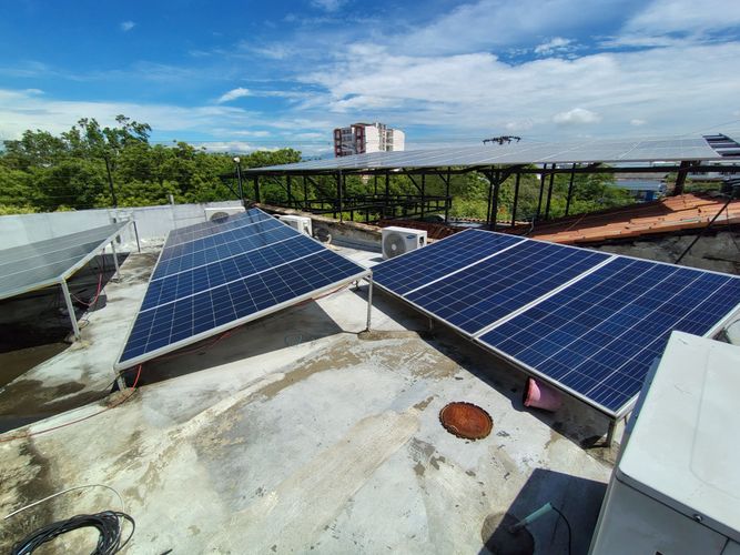Oficina en venta en La Cabrera, Cúcuta, 215 m² · foto 15 de 15