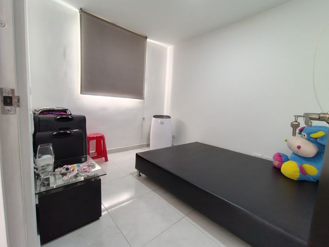 Apartamento de 2 alcobas en venta en Agualinda I, Los Patios, 43 m² · foto 5 de 18