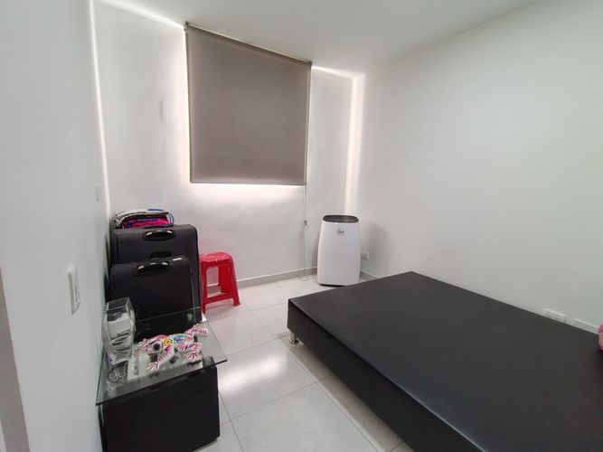 Apartamento de 2 alcobas en venta en Agualinda I, Los Patios, 43 m² · foto 6 de 18