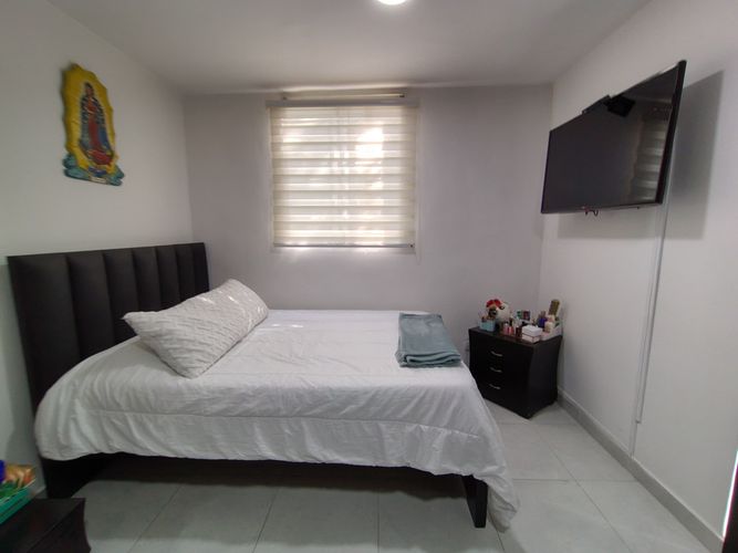 Apartamento de 2 alcobas en venta en Agualinda I, Los Patios, 43 m² · foto 7 de 18