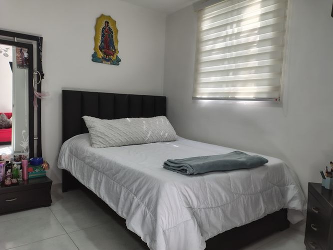 Apartamento de 2 alcobas en venta en Agualinda I, Los Patios, 43 m² · foto 11 de 18