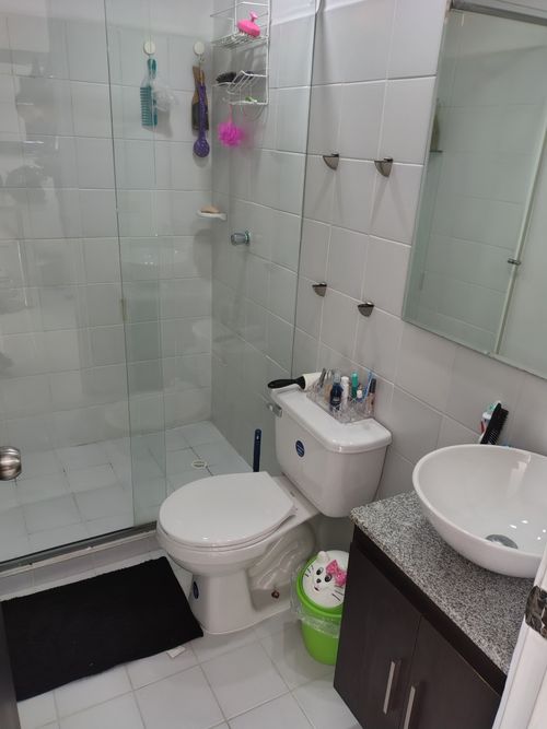 Apartamento de 2 alcobas en venta en Agualinda I, Los Patios, 43 m² · foto 14 de 18