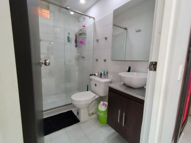 Apartamento de 2 alcobas en venta en Agualinda I, Los Patios, 43 m² · foto 15 de 18