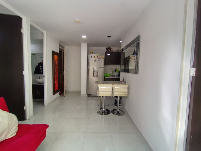 Apartamento de 2 alcobas en venta en Agualinda I, Los Patios, 43 m² · foto 17 de 18
