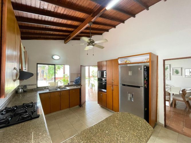 Casa de 3 alcobas en venta en Samanes De Los Trapiches, Villa del Rosario, 216 m² · foto 14 de 24