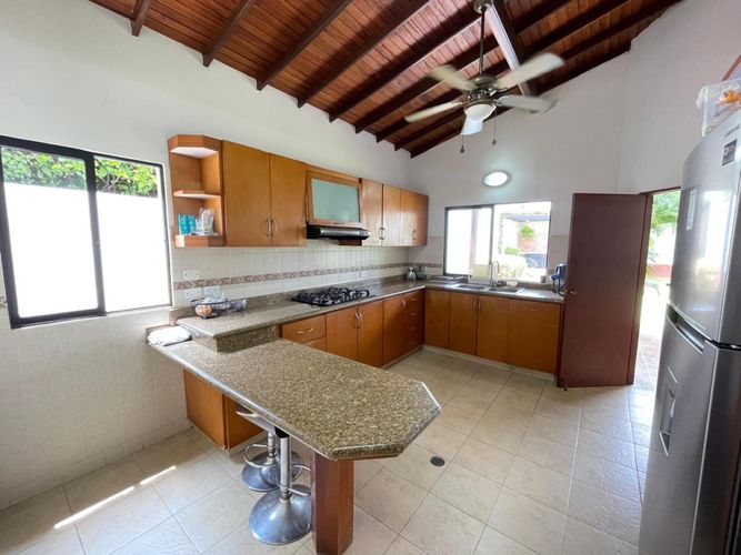 Casa de 3 alcobas en venta en Samanes De Los Trapiches, Villa del Rosario, 216 m² · foto 15 de 24