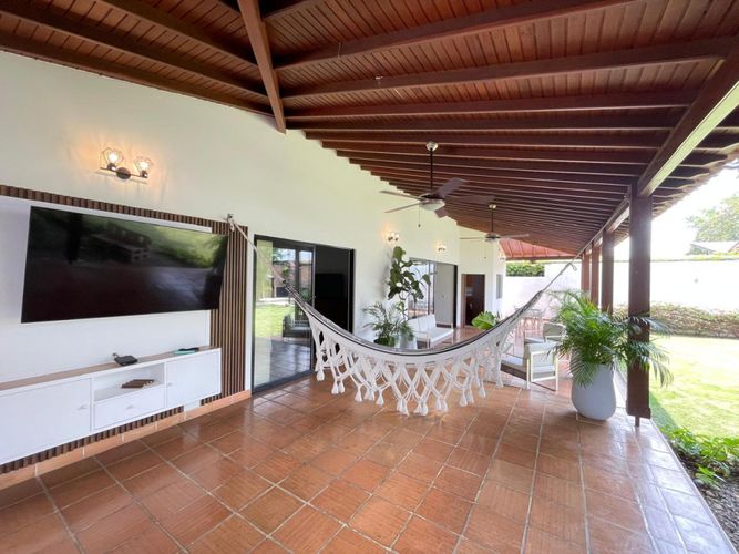 Casa de 3 alcobas en venta en Samanes De Los Trapiches, Villa del Rosario, 216 m² · foto 18 de 24