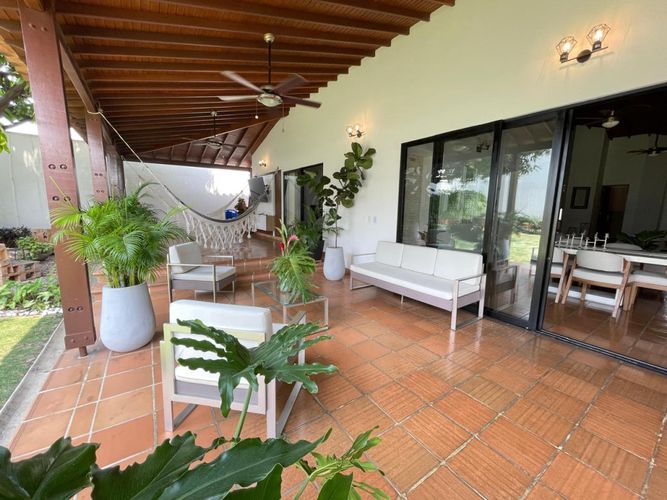 Casa de 3 alcobas en venta en Samanes De Los Trapiches, Villa del Rosario, 216 m² · foto 22 de 24