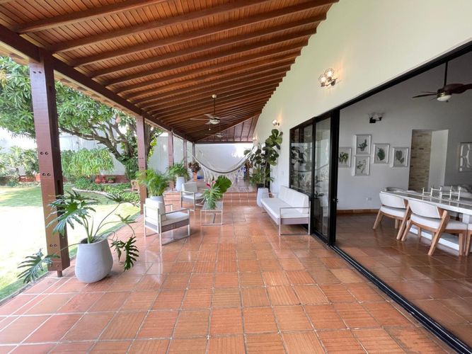 Casa de 3 alcobas en venta en Samanes De Los Trapiches, Villa del Rosario, 216 m² · foto 23 de 24