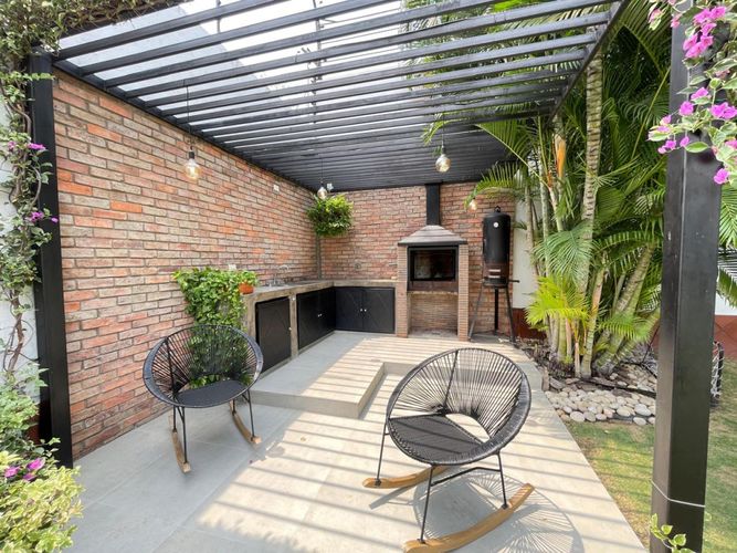 Casa de 3 alcobas en venta en Samanes De Los Trapiches, Villa del Rosario, 216 m² · foto 24 de 24