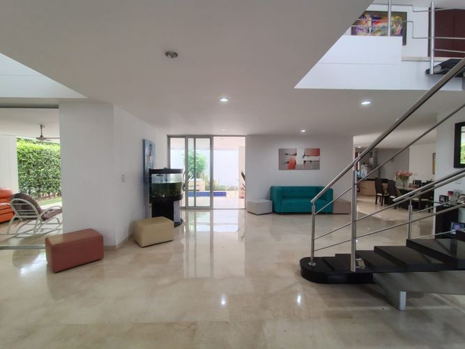 Casa de 4 alcobas en venta en Bocono, Villa del Rosario, 380 m² · foto 5 de 24