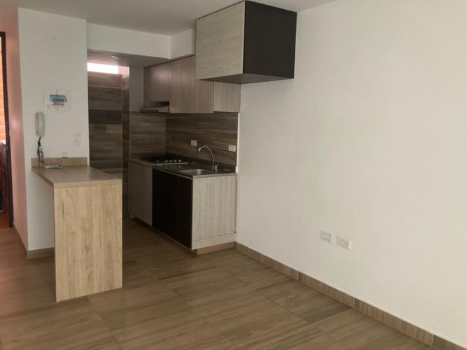 Apartamento de 3 alcobas en venta en Bocono, Villa del Rosario, 46 m² · foto 2 de 14