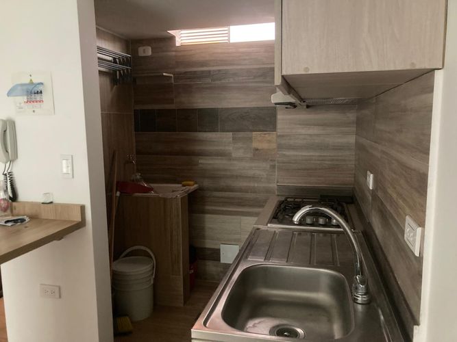 Apartamento de 3 alcobas en venta en Bocono, Villa del Rosario, 46 m² · foto 3 de 14